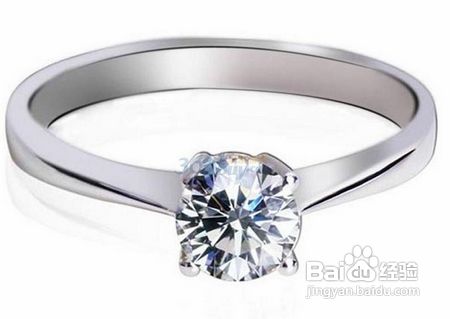 如何判断钻石戒指质量的好坏