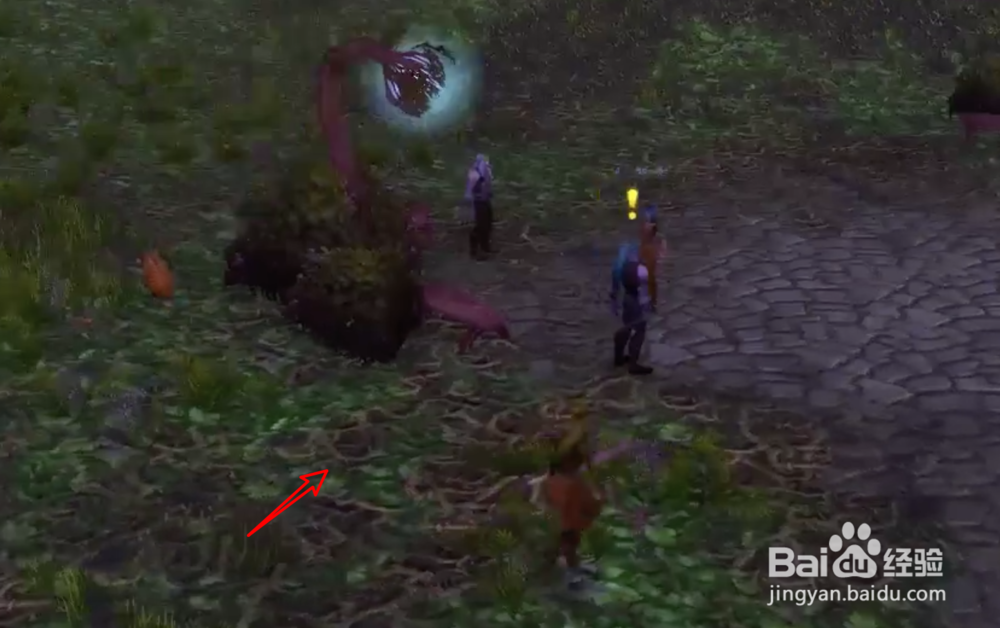 魔兽世界按键设置