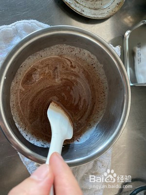 黑松露巧克力的做法