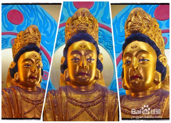 皇泽寺，唯一的武则天祀庙，不仅是寺庙