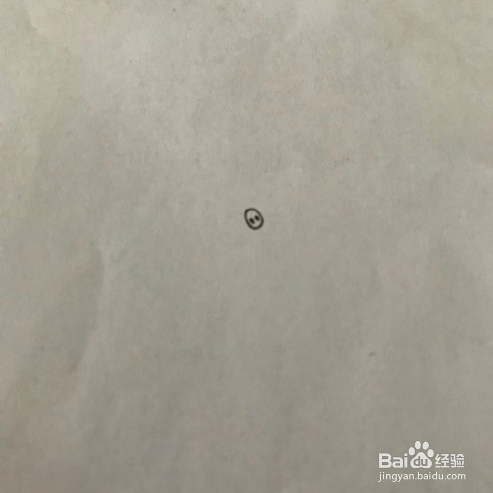 小猪佩奇怎么画呢