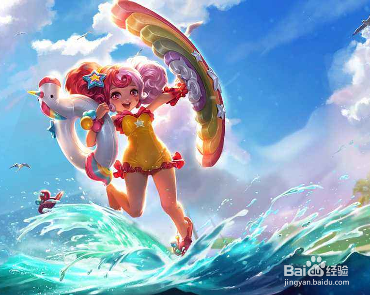 王者荣耀小乔铭文攻略