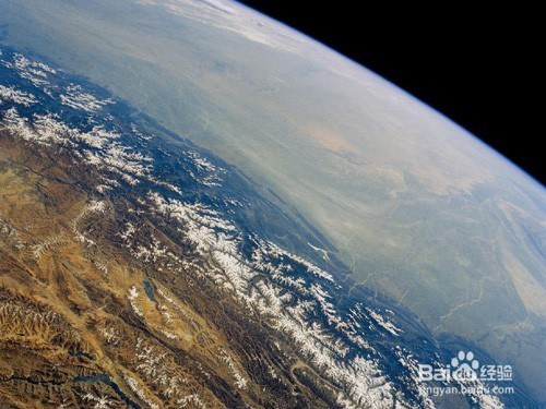 <b>十大太空可见的地球景观 棕榈岛上榜</b>