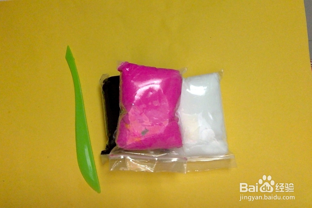 橡皮泥手工制作七星瓢虫的制作方法儿童学做瓢虫