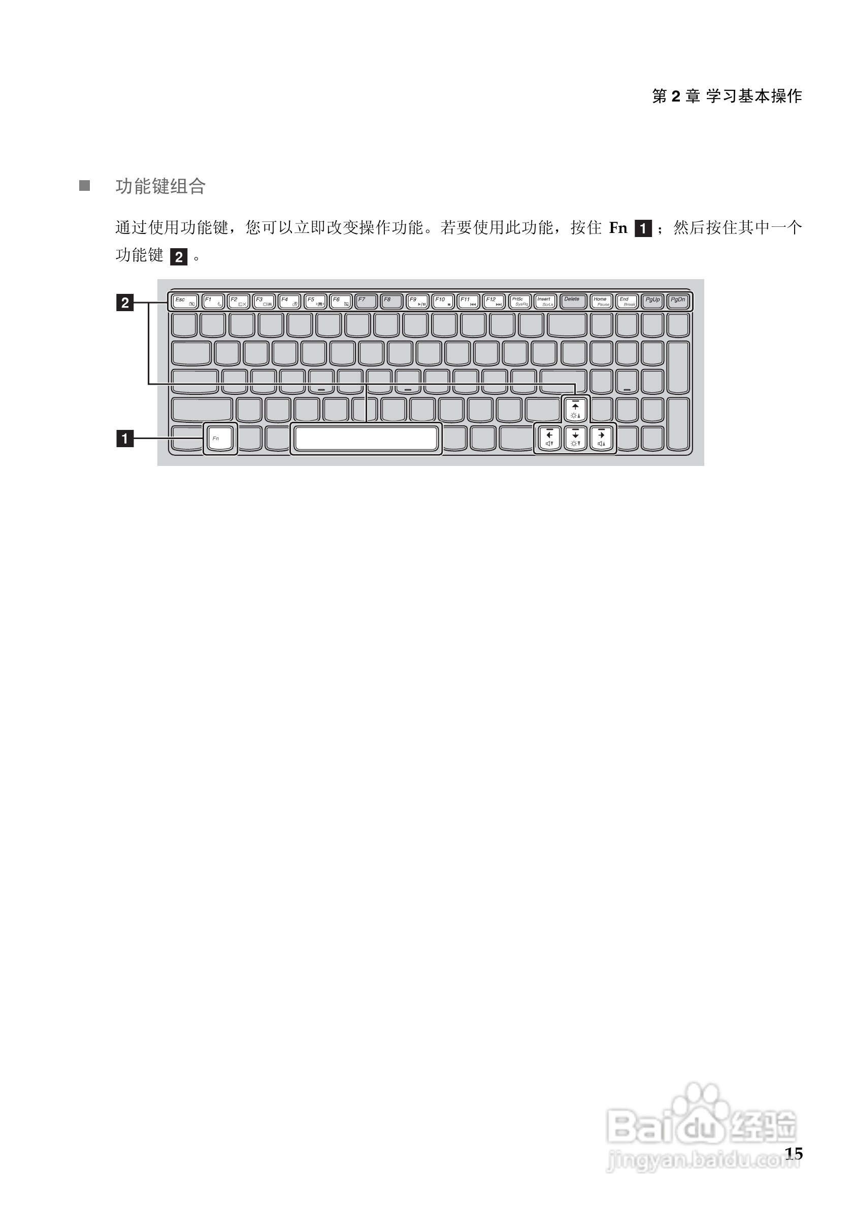 联想Y570笔记本电脑使用说明书:[2]