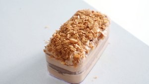 浓情巧克力拉丝蛋糕