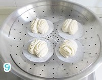 教大家制作美味的白花卷