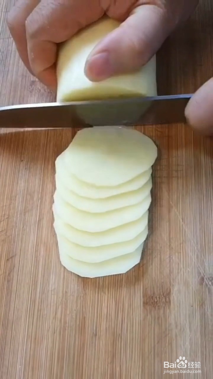 如何制作好吃的香辣土豆片