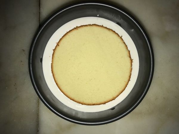 酸奶慕斯婚庆蛋糕