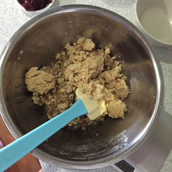 红糖燕麦能量片