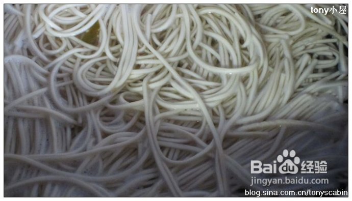 夏天让你欲罢不能的一碗面---经典的番茄鸡蛋面