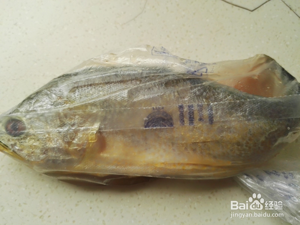 浓香入味——红烧黄花鱼