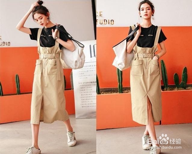 夏天，裙子有哪些比较个性的搭配