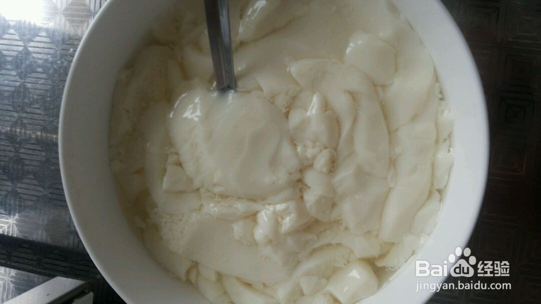 家常豆腐脑的做法