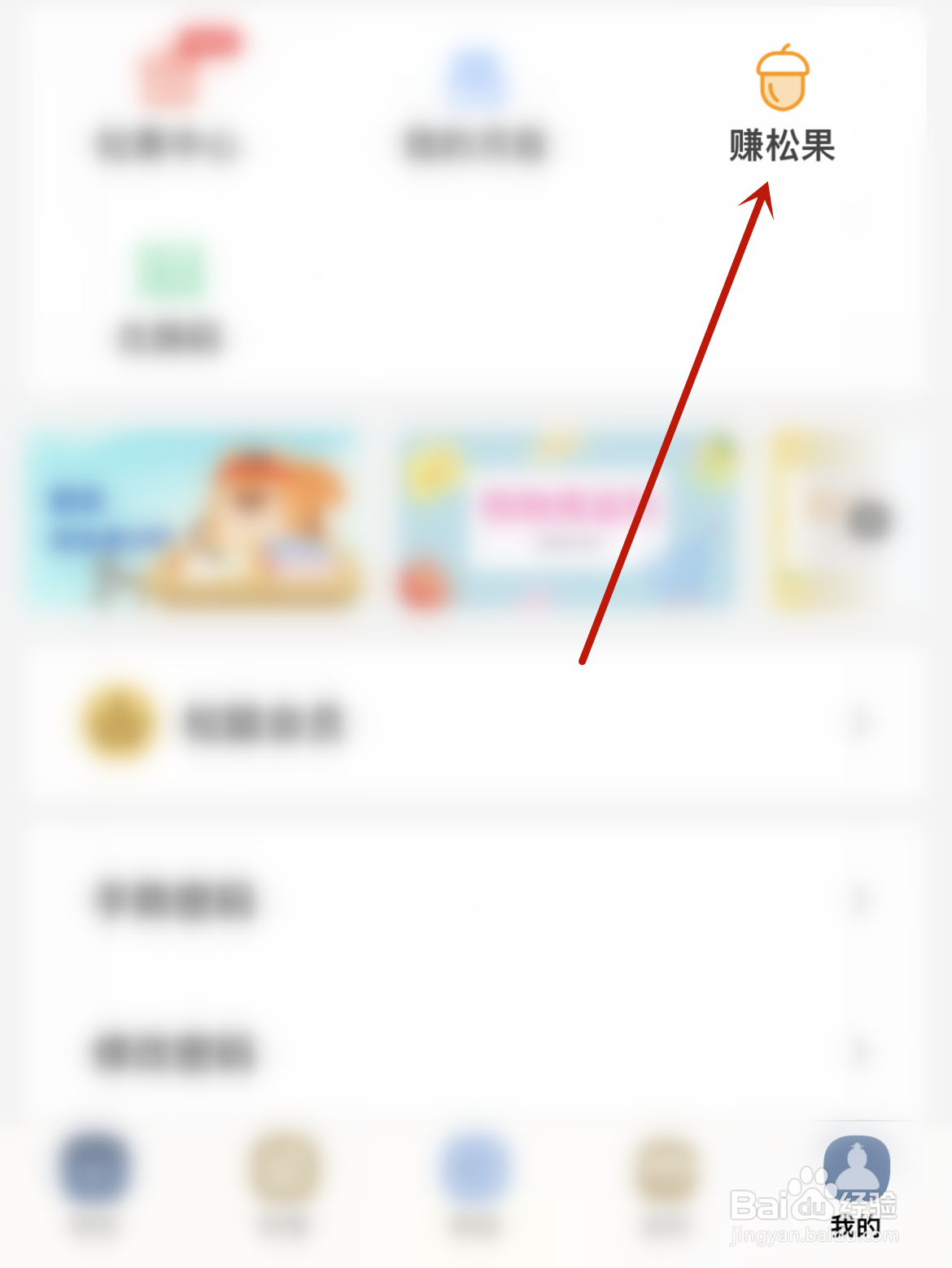 松鼠记账怎么赚取松果