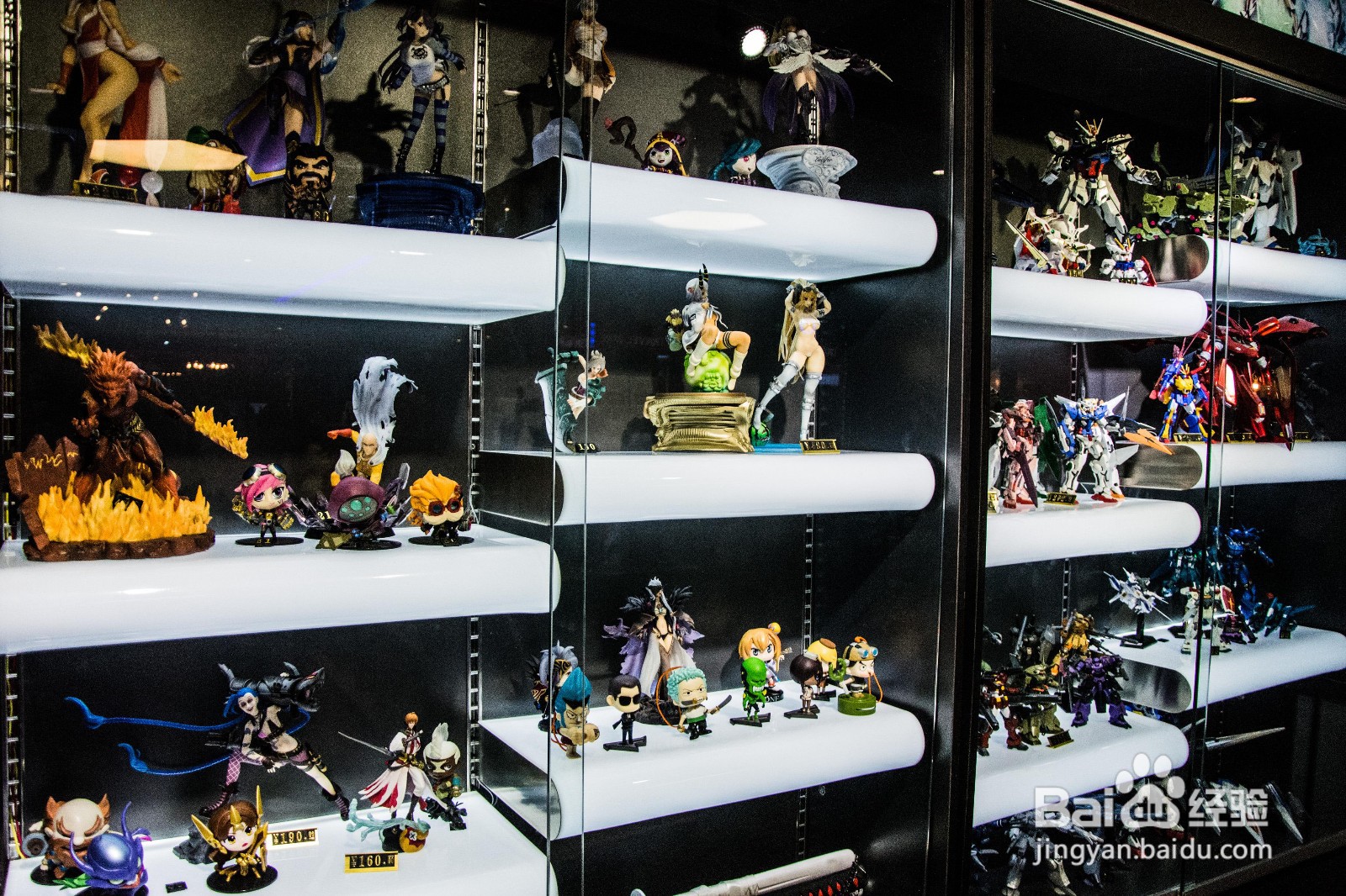 开动漫加盟店赚钱有什么方法？