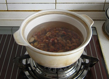 夏日新饮品－－养生杂粮粥