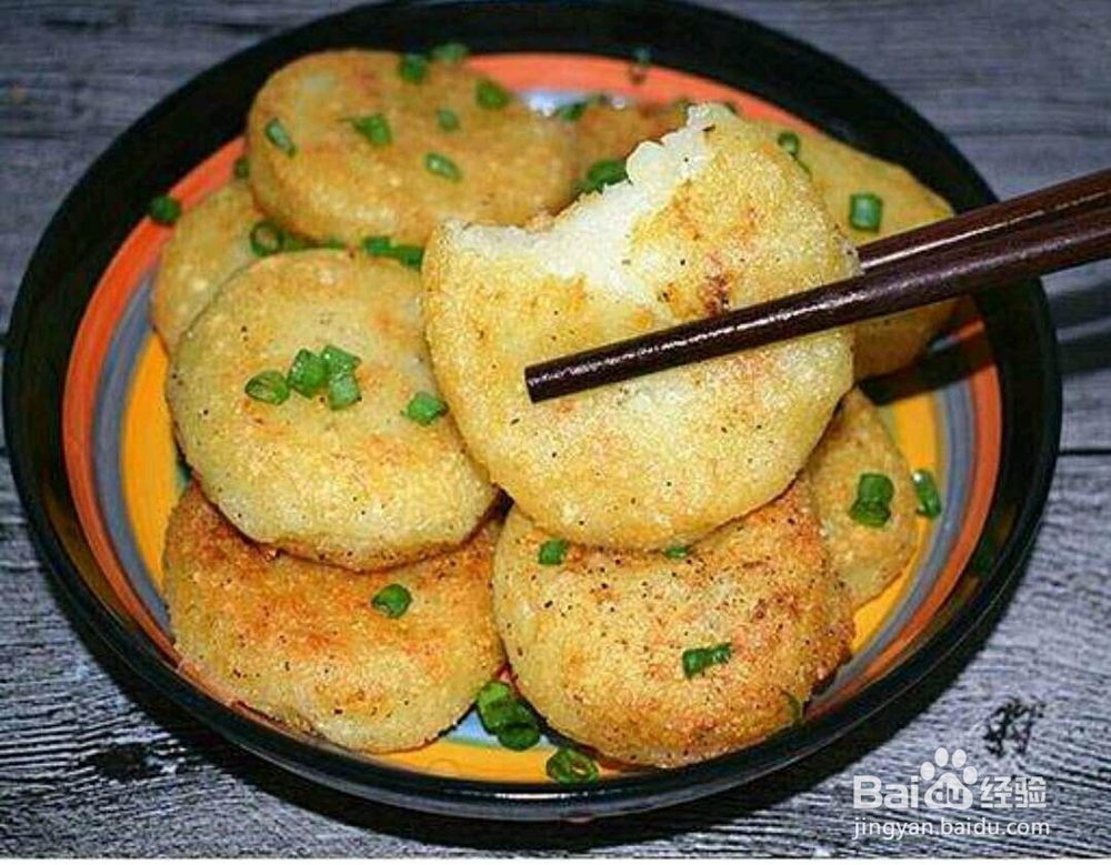 土豆的特别吃法