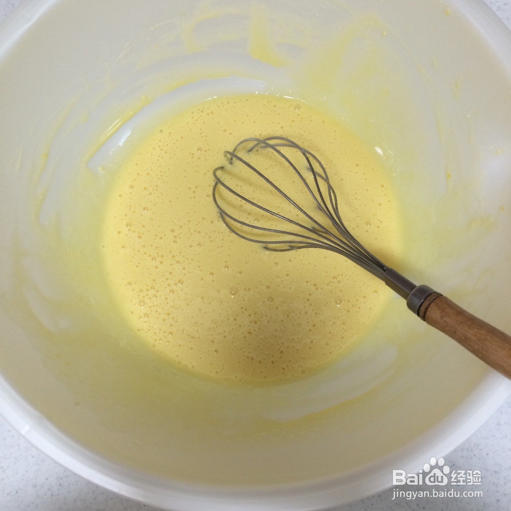 电饭锅蛋糕怎么做