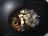 美食制作:台湾三杯鸡