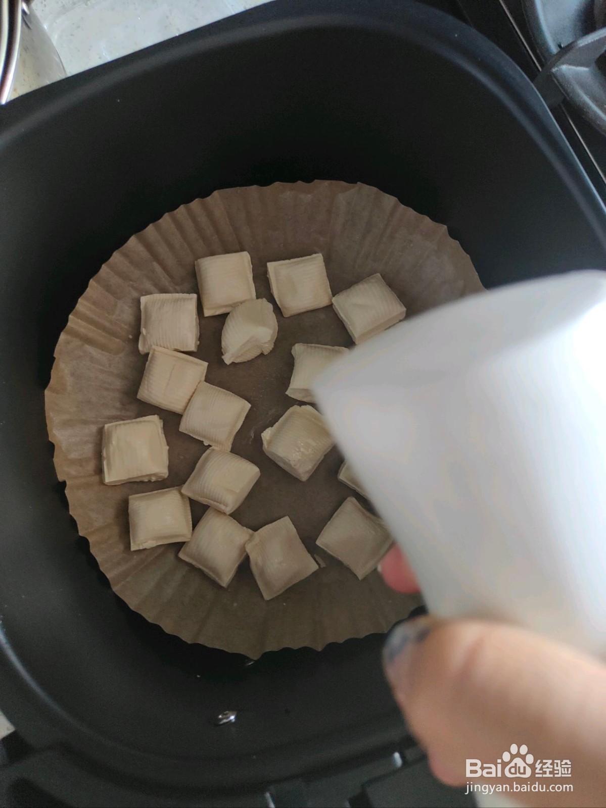 包浆豆腐的做法