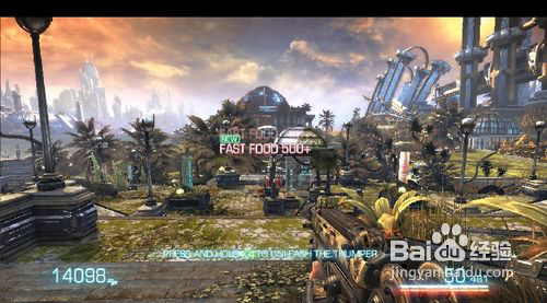 《子弹风暴》第四幕第二章图文流程攻略（上）