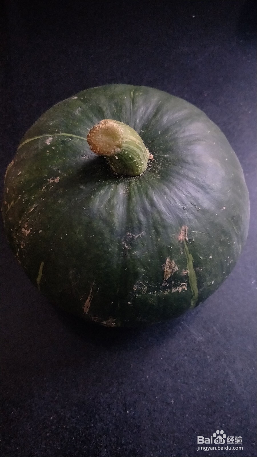 素炒南瓜的做法0