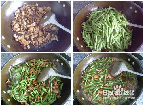 那一层金黄色的卤面锅巴最诱惑