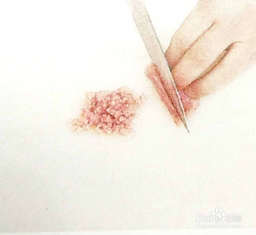 营养早餐木耳粥的做法