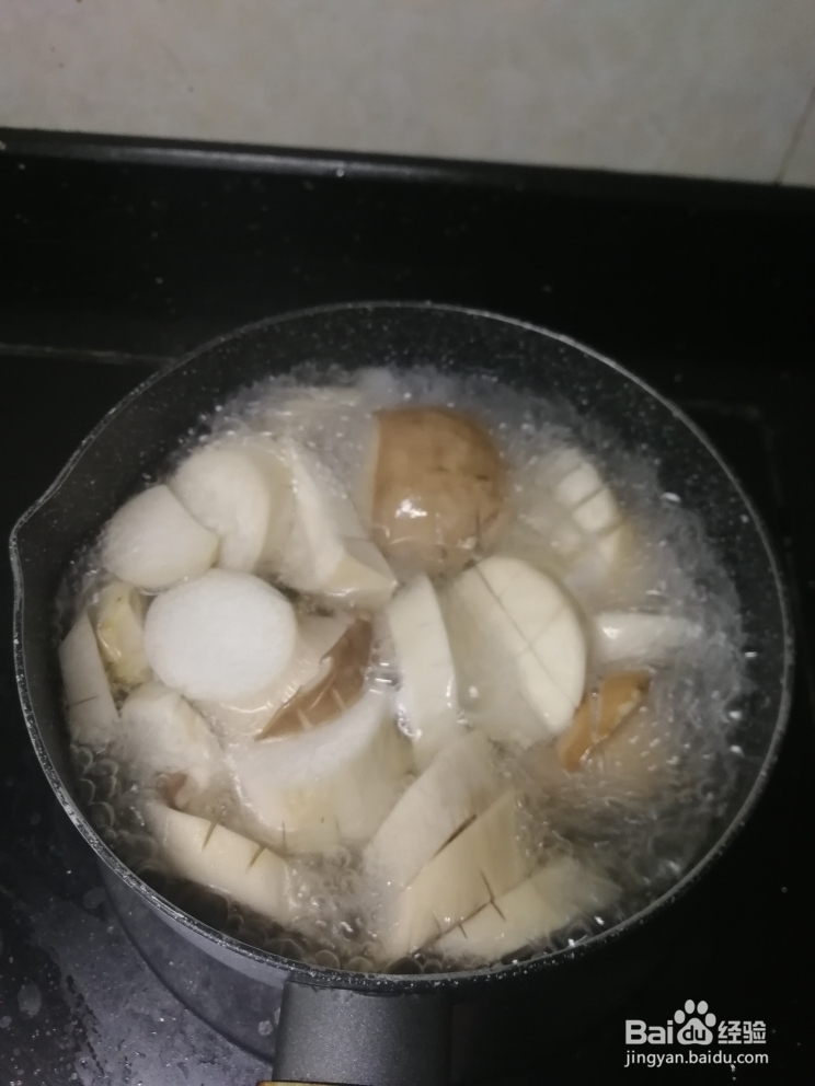 怎么吃都不腻的鲍鱼汁杏鲍菇