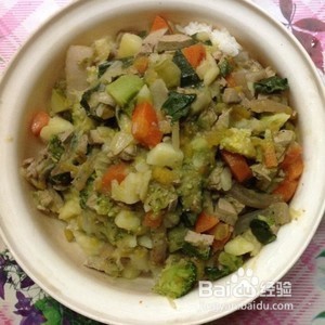 狗狗营养餐做法