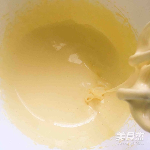 满满童年回忆的蛋黄饼干(超简单超快手)