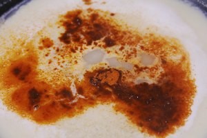 辛辣豆浆面攻略