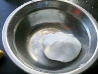 烤上皇紫薯丸子