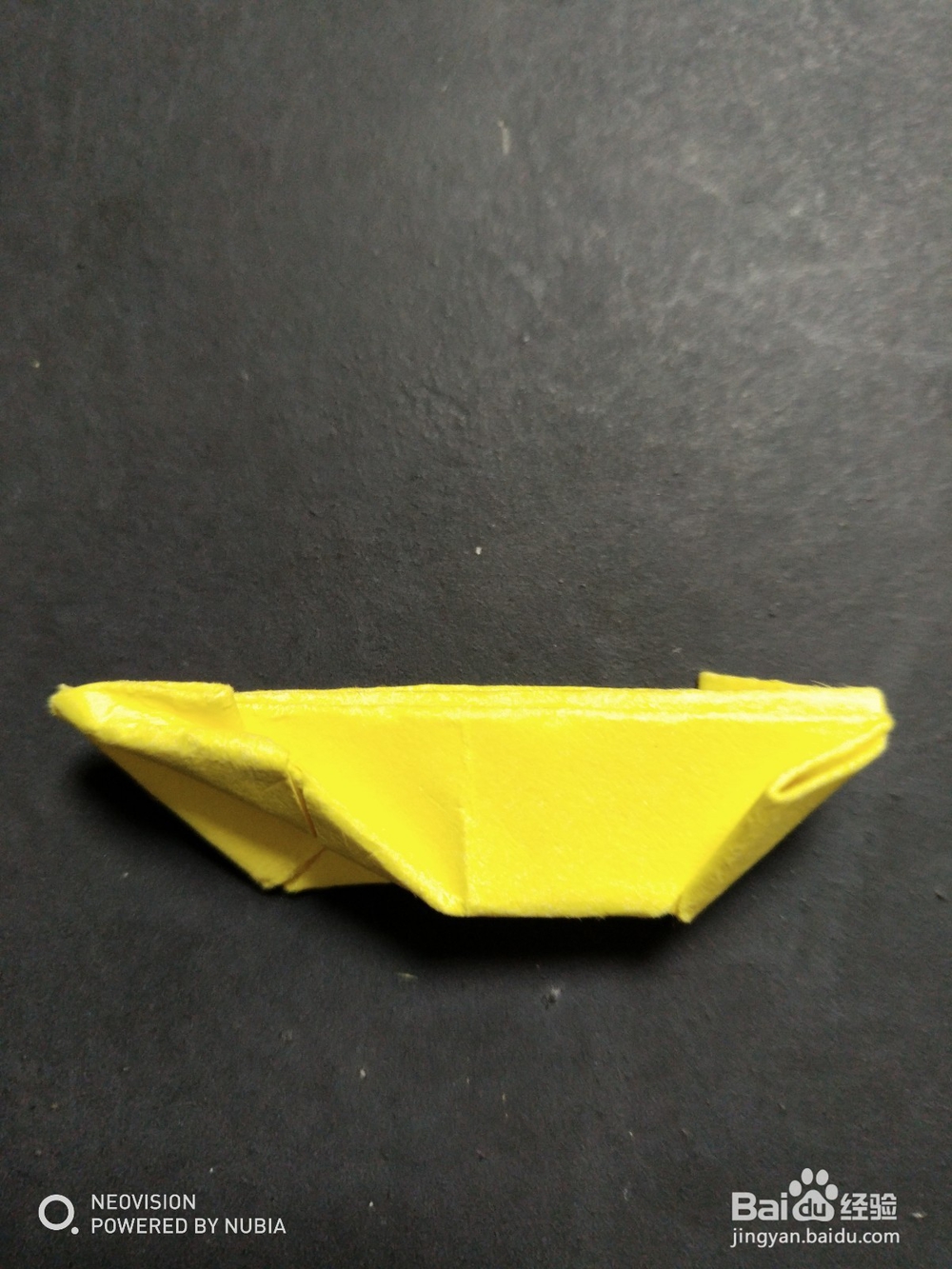 简单的小船怎么折