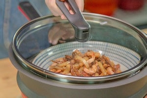 教大家做三丝蒸排骨