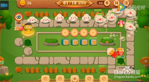 【保卫萝卜3】不联网就能玩的单机模式攻略