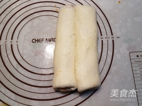 大理石花生吐司