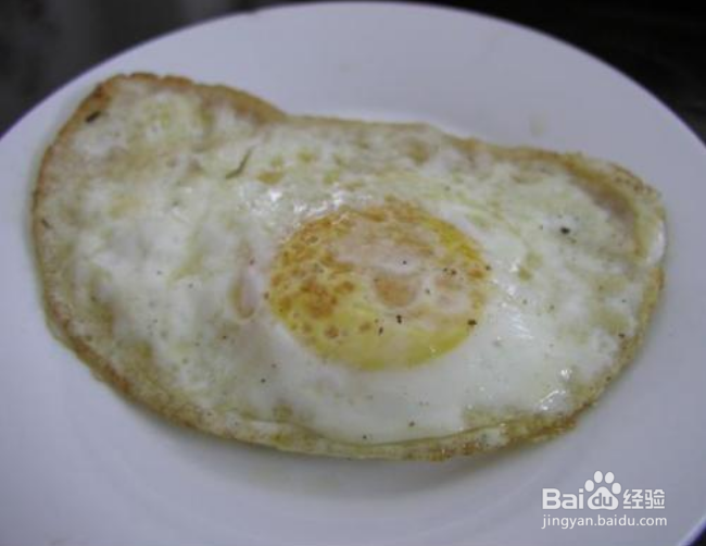 怎么做煎蛋三明治