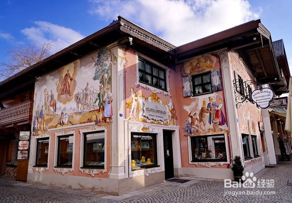 上阿莫高:如若人间真有天堂,就是这个壁画村