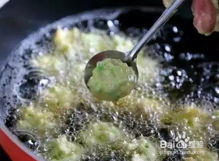 萝卜丸子的简单做法