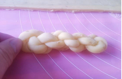 如何制作脆麻花？