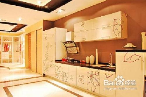 购买整体橱柜请注意七大陷阱