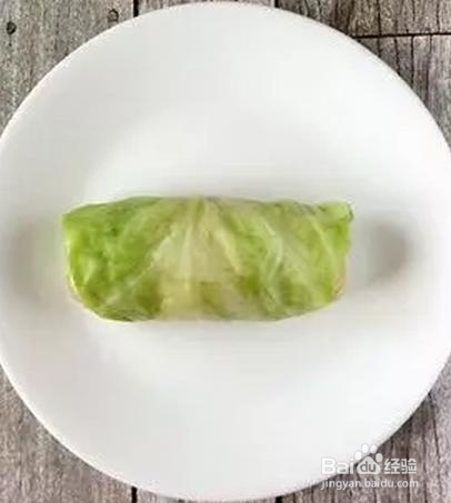 水晶白菜包的饺子做法