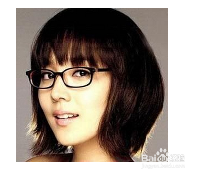 搭配适合自己的眼镜饰品