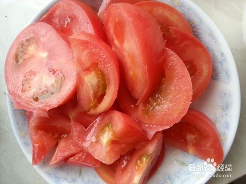 木须西红柿怎样做更好吃
