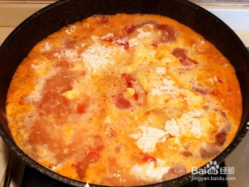 三鲜疙瘩汤的做法