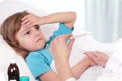 孩子发烧了该怎么办？别着急，看这里。。。