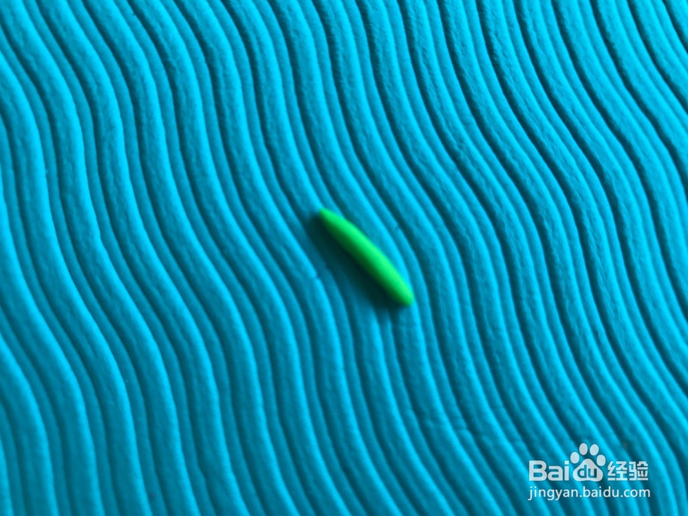 超轻粘土甜点教程