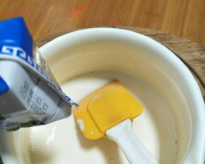 木瓜奶冻的做法